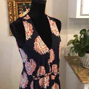 Ann Taylor Floral Dress